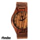 Wood Watch - Hollywood