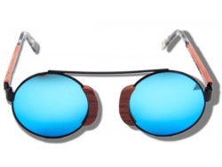 Dolhpin - Gafas de Sol de Madera Polarizadas
