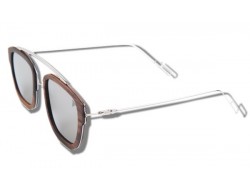 Cockatoo - Polarized Wooden Sunglasses