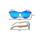 Blue Toucan - Gafas de Sol de Madera