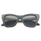 Jaguar - Polarized Wooden Sunglasses