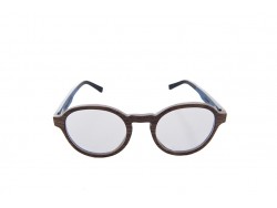 Wooden Glasses - Penguin