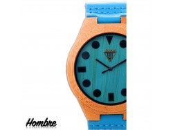 Wood Watch - Ibiza