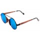Dolhpin - Polarized Wooden Sunglasses