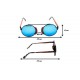 Dolhpin - Polarized Wooden Sunglasses