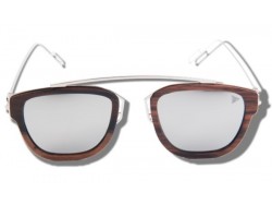 Cockatoo - Polarized Wooden Sunglasses