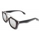 Silver Bear - Polarized Wooden Sunglasses