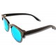 Polarized Wooden Sunglasses - Black Panther