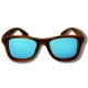 Polarized Wooden Sunglasses - Rhino
