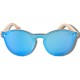 Blue Toucan - Gafas de Sol de Madera